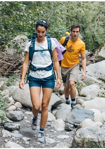 Summit Polartec Power Dry Karamel Erkek T-Shirt