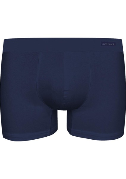 Hidden Premium Lacivert Boxer