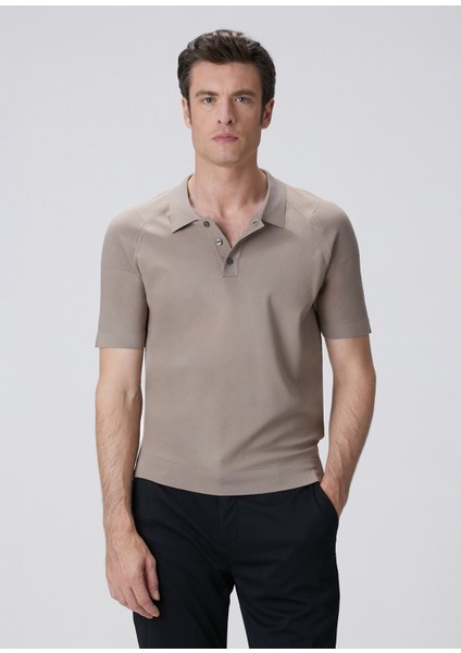 Vizon Polo Yaka Triko