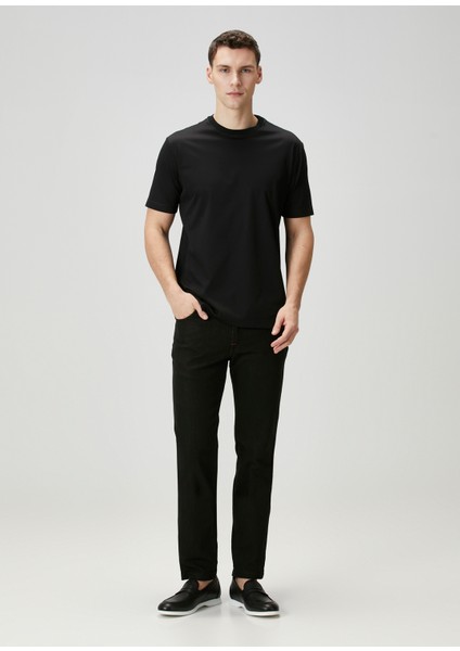 Siyah Basic T-Shirt fiyatları