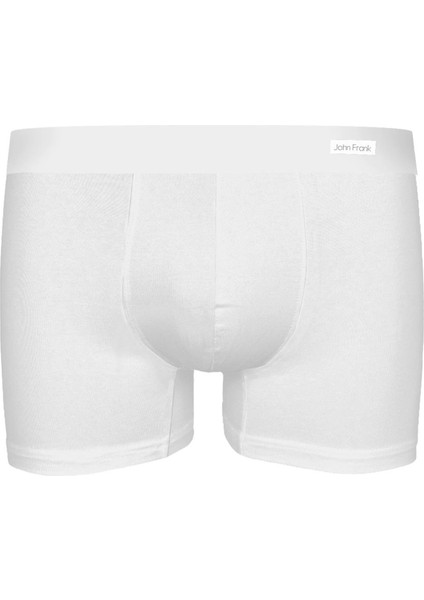 Naturel Hidden Beyaz Boxer