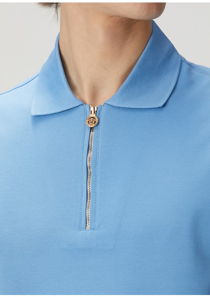 Mavi Polo Yaka T-Shirt indirimleri