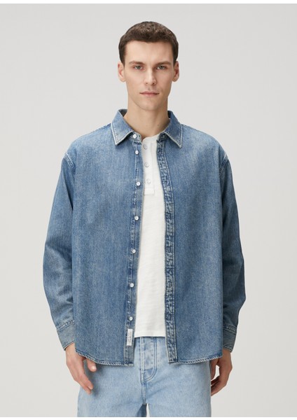 Mavi Denim Gömlek