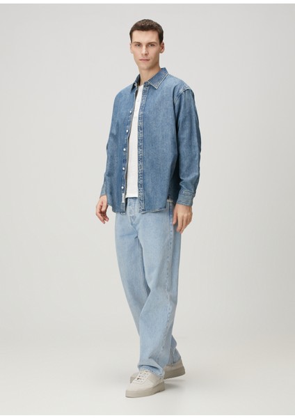 Mavi Denim Gömlek