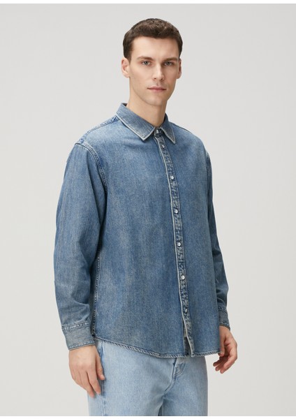 Mavi Denim Gömlek