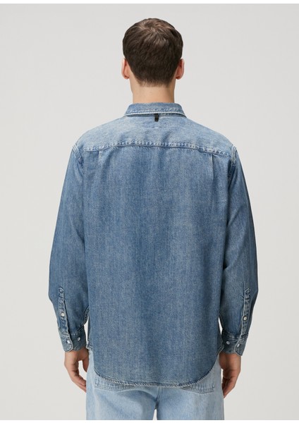 Mavi Denim Gömlek