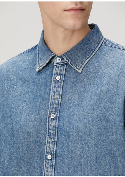 Mavi Denim Gömlek