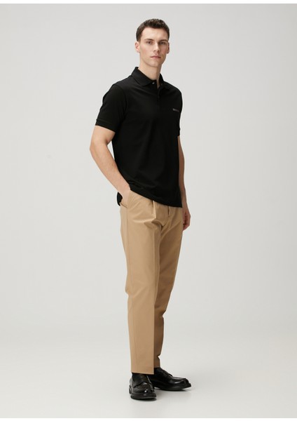 Siyah Polo Yaka T-Shirt fiyatları