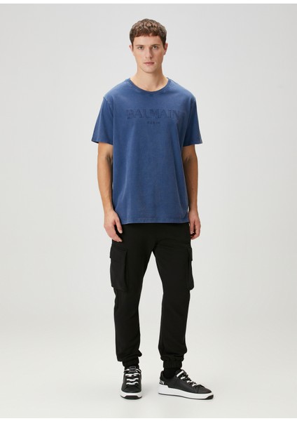 Mavi Logo Nakışlı T-Shirt fiyatları