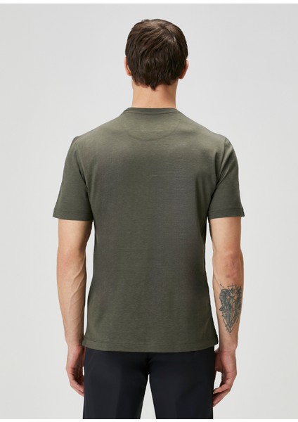James Haki Ipek T-Shirt fırsatları