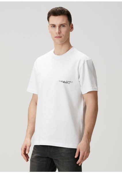Beyaz T-Shirt modelleri