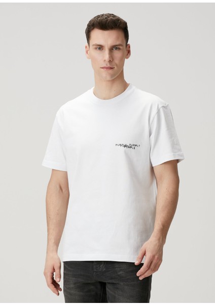 Beyaz T-Shirt