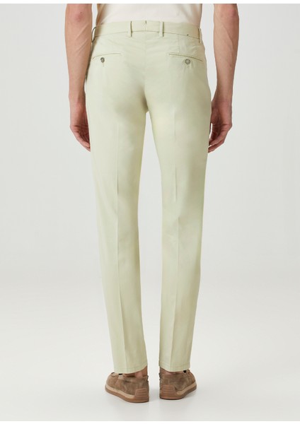 Açık Yeşil Pantolon