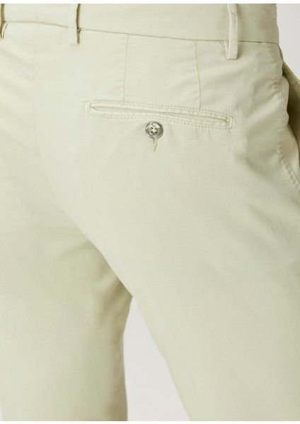 Açık Yeşil Pantolon