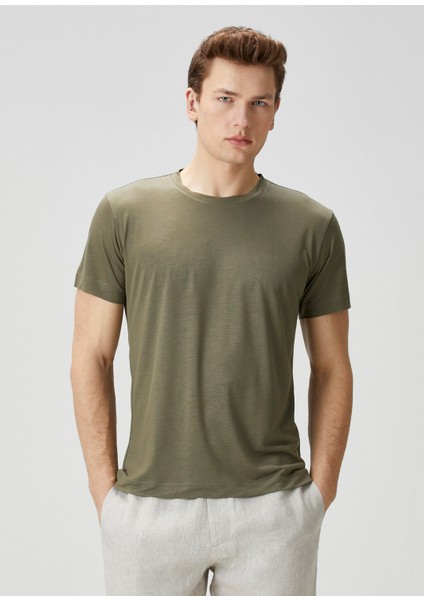 Sunshine Haki T-Shirt