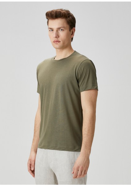 Sunshine Haki T-Shirt modelleri