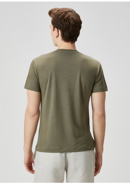 Sunshine Haki T-Shirt fırsatları