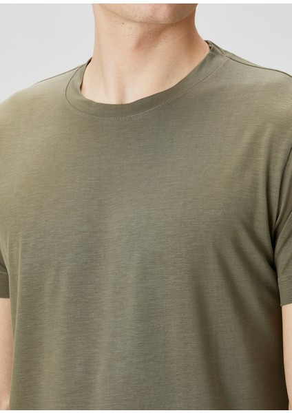 Sunshine Haki T-Shirt indirimleri