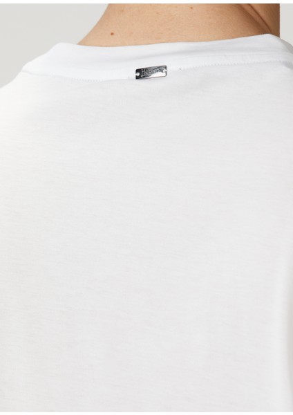Beyaz T-Shirt