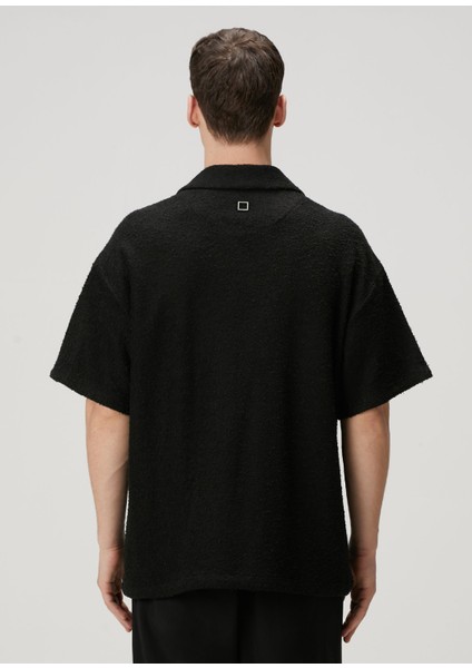 Siyah Polo T-Shirt fırsatları