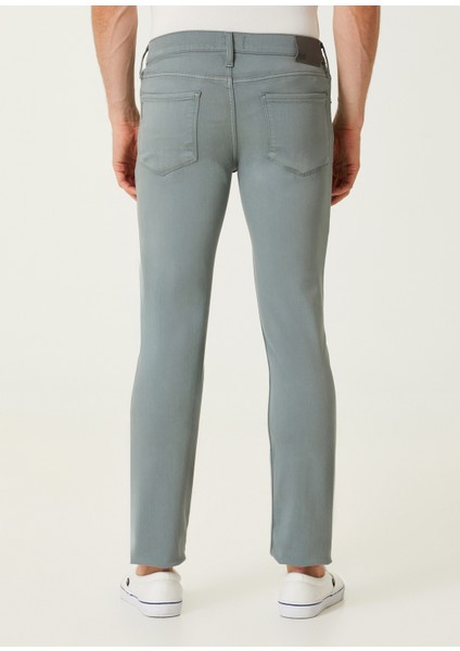 Gri Jean Pantolon