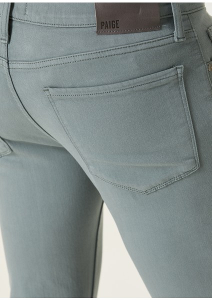 Gri Jean Pantolon