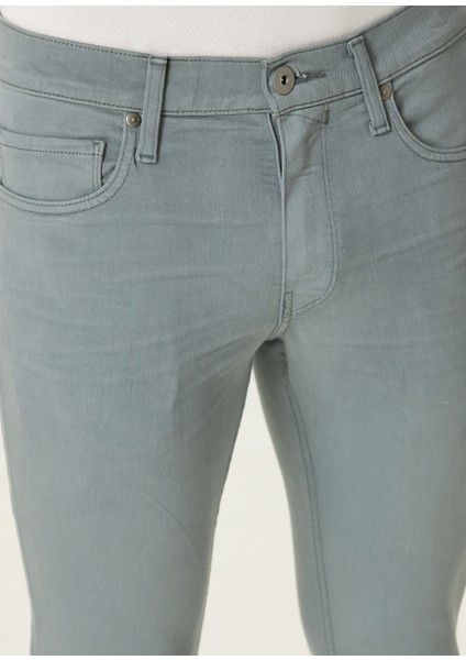 Gri Jean Pantolon