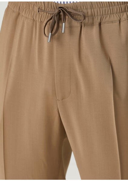 Alpha Kum Beli Kordonlu Pantolon