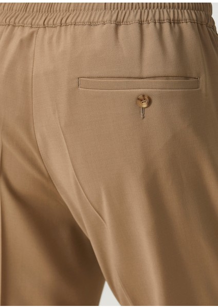 Alpha Kum Beli Kordonlu Pantolon