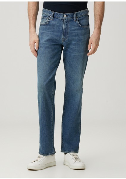 Relaxed Straight Fit Elijah Mavi Jean Pantolon