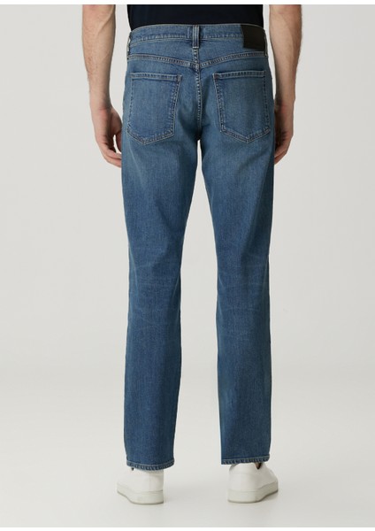Relaxed Straight Fit Elijah Mavi Jean Pantolon