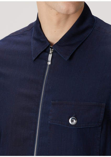 Lacivert Denim Mont indirimleri