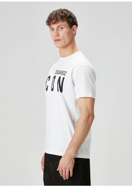 Icon Beyaz T-Shirt modelleri