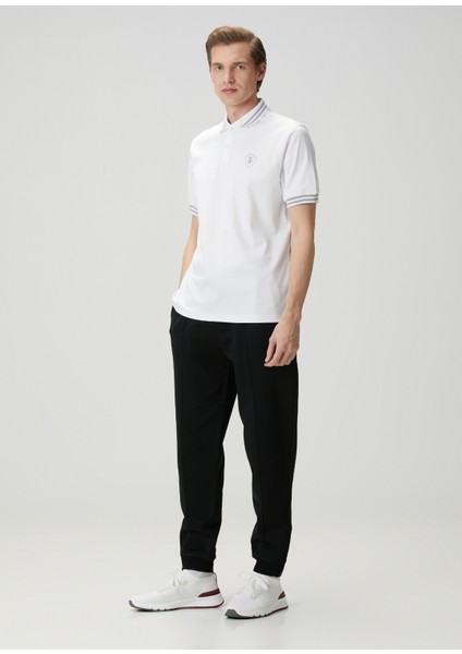 Beyaz Polo Yaka T-Shirt fiyatları