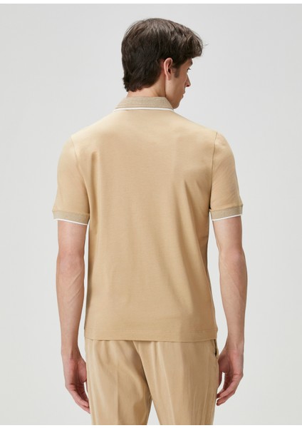 Bej Polo T-Shirt fırsatları