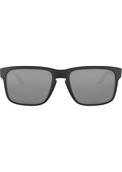 Holbrookt OO9102 Kare Siyah Polarize Erkek Güneş Gözlüğü