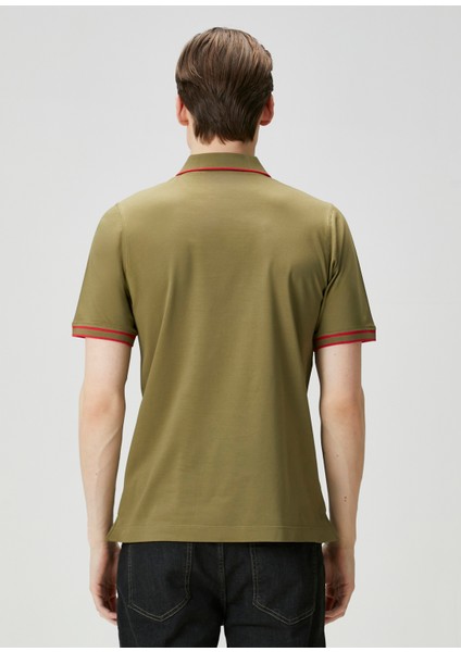 Yeşil Polo T-Shirt fırsatları