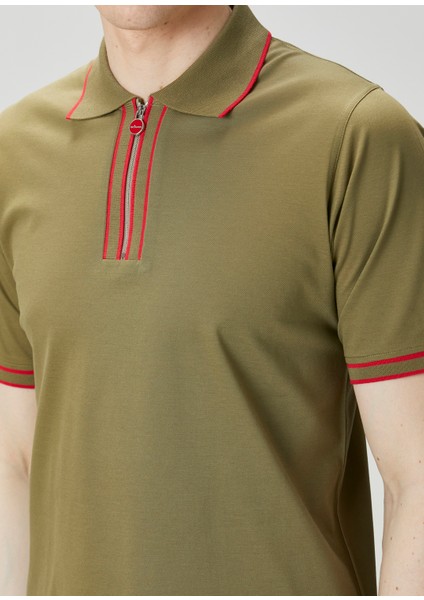 Yeşil Polo T-Shirt indirimleri