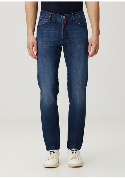 Indigo Jean Pantolon