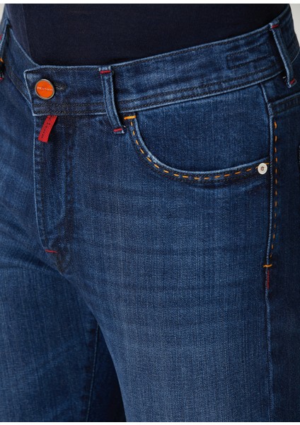 Indigo Jean Pantolon