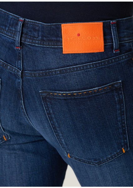 Indigo Jean Pantolon