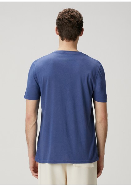 Lacivert Basic T-Shirt fırsatları
