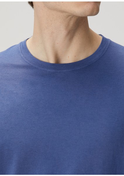 Lacivert Basic T-Shirt indirimleri
