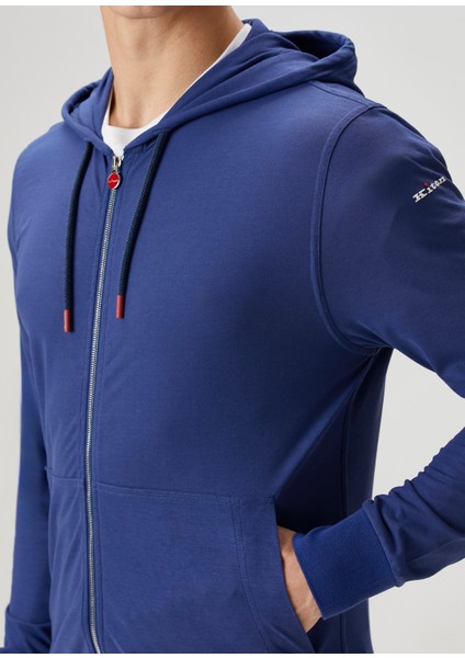 Lacivert Sweatshirt ve Pantolon Seti
