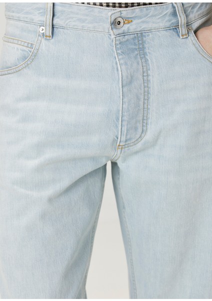 Açık Mavi Jean Pantolon fırsatları
