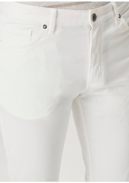 Beyaz Jean Pantolon fırsatları