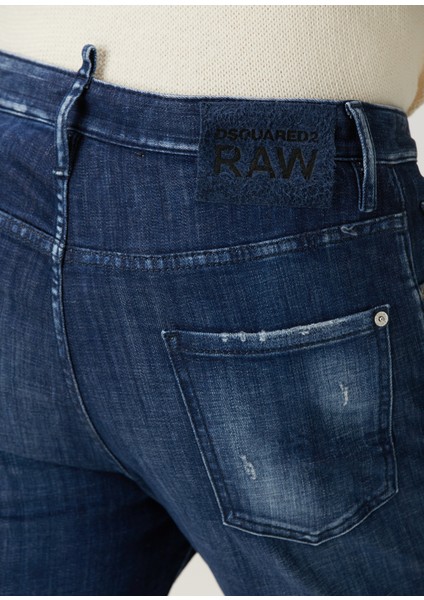 642 Mavi Jean Pantolon