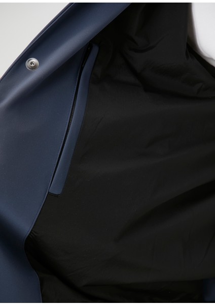 Murphy Koyu Lacivert Bomber Mont