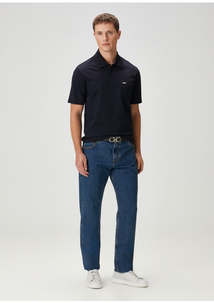 Lacivert Polo Yaka T-Shirt fiyatları