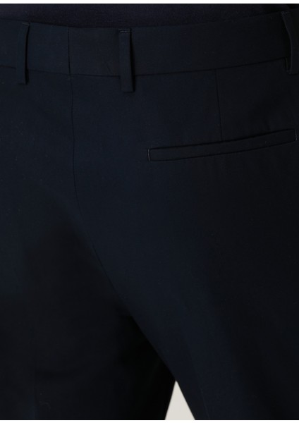Lacivert Pantolon